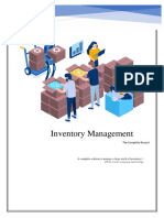 Inventory Management Project