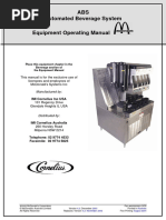 Slush Machine User Manual | PDF | Tap (Valve) | Switch