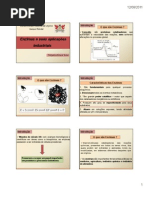 palestras de enzimas