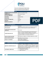 PIF Procedimiento Tributario Virtual 2024-1