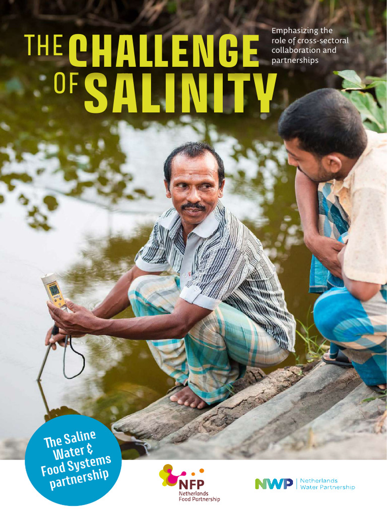 Salinity Magazine 2024 - Digital Version | PDF | Groundwater | Agriculture
