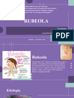 rubeola