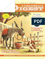 Children's Digest - August 2005