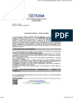 Edital TJMA 2024 - Técnico em Contabilidade