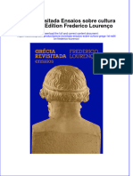 PDF of Grecia Revisitada Ensaios Sobre Cultura Grega 1St Edition Frederico Lourenco Full Chapter Ebook