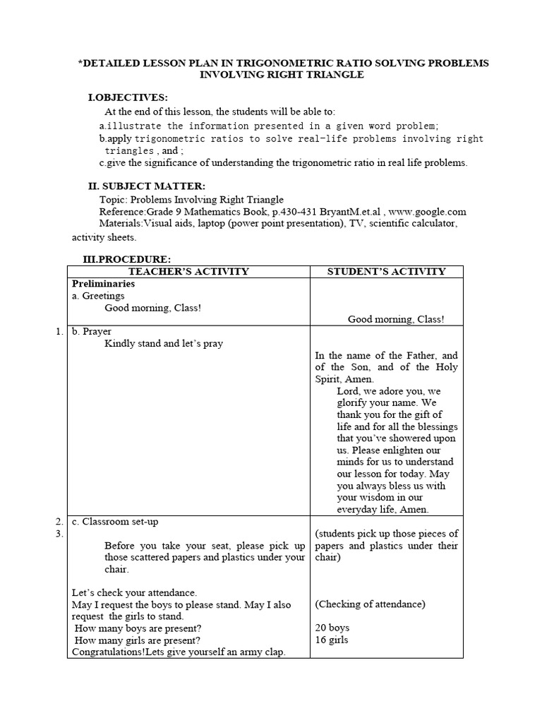 final demo 1.2. | PDF | Trigonometric Functions | Triangle