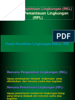 Prinsip RKL-RPL