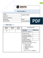 L22 - DMP 22 - Q - Polity - English Ajay Kumar PDF