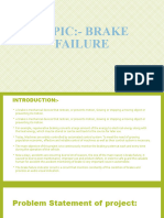 Brake Failure (1)