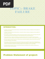 Brake Failure (1)