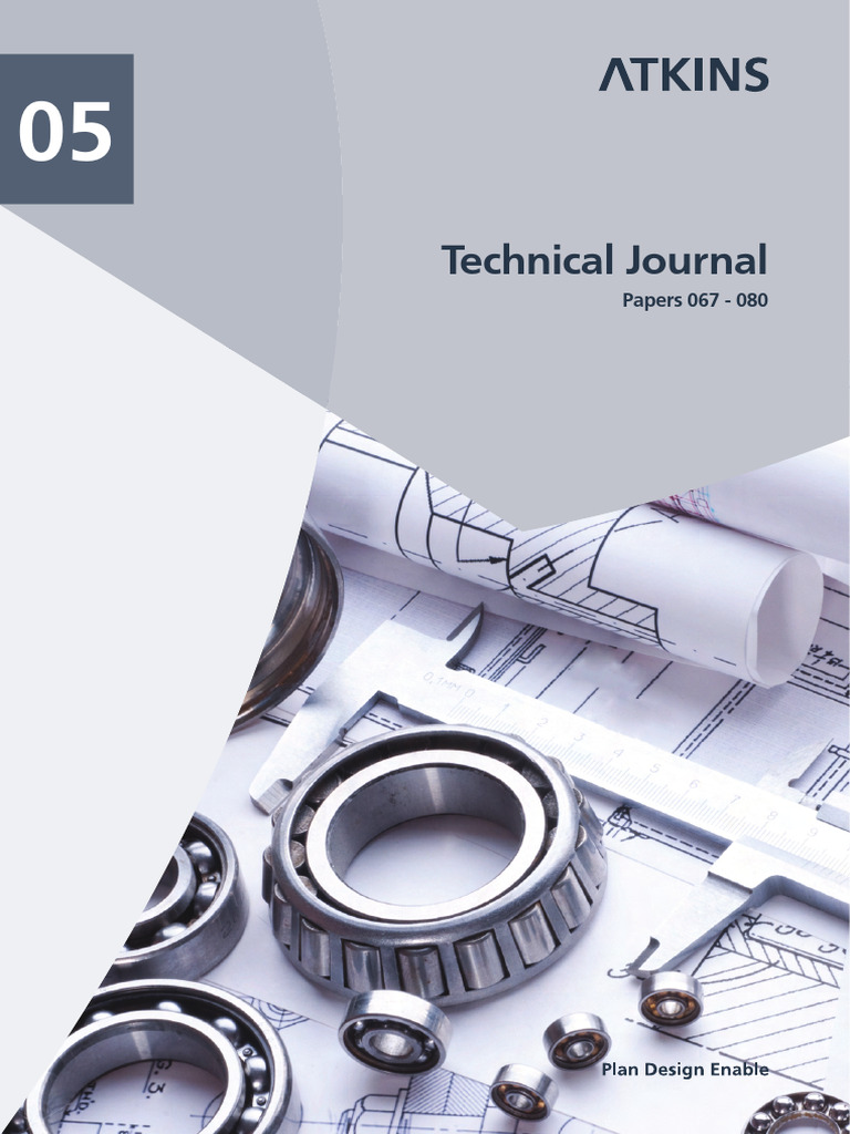 Technical Journal 05 | PDF | Deep Foundation | Truss