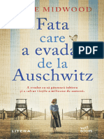 Fata Care a Evadat de La Auschwitz (1)