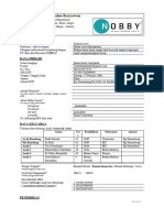 Formulir Aplikasi Calon Karyawan NH 2