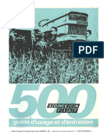 Someca 500 Workshop Manual