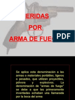 Arma de Fuego-Arma To