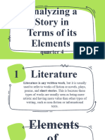 Q4 Lesson 1 Story Elements