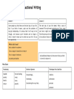 Article Comparison MA