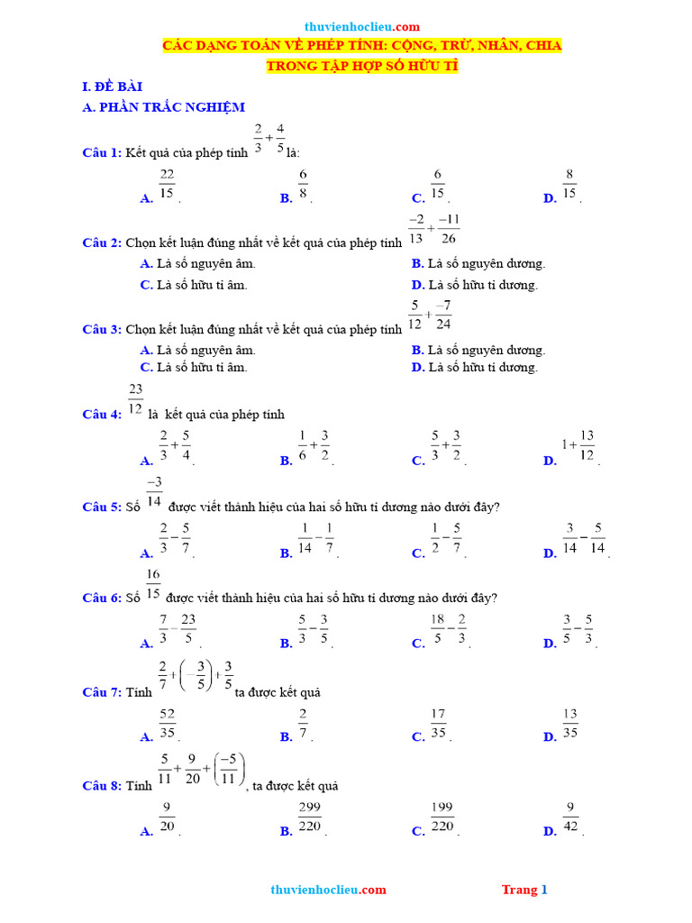 8 cac phep tinh cong tru nhan chia trong tap hop so huu ti pdf