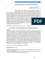 Apec, 6 Celso Furtado Subdesenvolvimento e Dependência Tecnológica