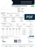 TUV Cdertificate Hse Equip.