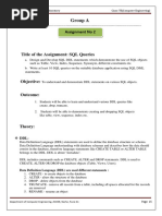 Dbms Exp 2 Theory