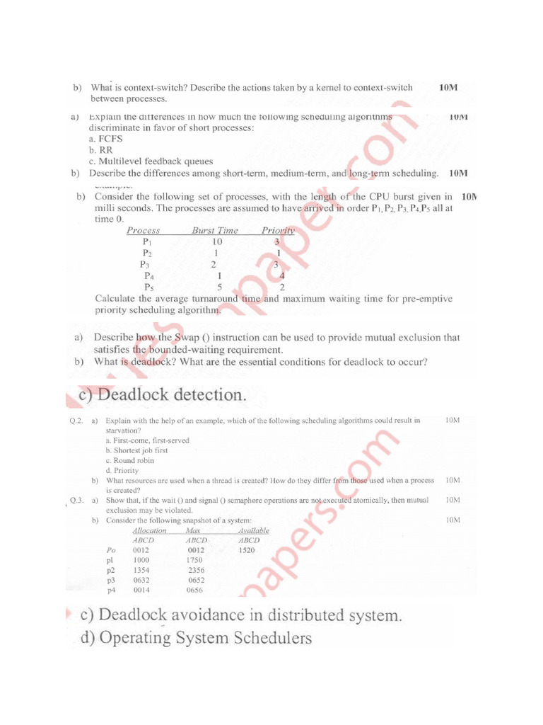 CHP 2 and 3 | PDF
