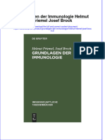 PDF of Grundlagen Der Immunologie Helmut Friemel Josef Brock 2 Full Chapter Ebook