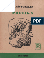 Aristoteles - Poetika [ Remzi ]
