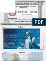 Portafolio Digital Filosofia