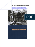 Full Download Kapitalizim Ve Kolelik Eric Williams Online Full Chapter PDF