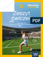 Zeszyt Cwiczen Matematyka Z Kluczem Klasa 8 Zadania Na Marzec Kwiecien