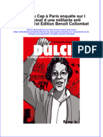 full download Dulcie Du Cap A Paris Enquete Sur L Assassinat D Une Militante Anti Apartheid 1St Edition Benoit Collombat online full chapter pdf 