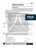 Wave Optics TH Ex APSP-ResoSir KnMm5xm