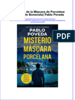 full download El Misterio De La Mascara De Porcelana 2 Leopoldo Bonavista Pablo Poveda online full chapter pdf 