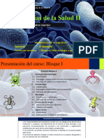 Ciencias de La Salud II-Microbiología y Parasitología - Virus-Bacterias-Parásitos-Hongos 2 - CSExamen