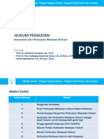 Kuliah Hukum Perikatan Bersumber Pada PMH UKM