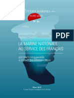 EtudesMarines21 Hors s Rie La Marine Nationale Au Service Des Fran Ais Min