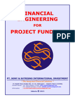 2015 - Financial Engineering For Project Funding (15M)