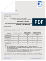 ADNOC Letter -PTW Signatory Authorizing Limit