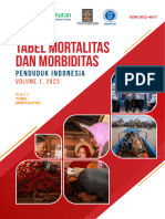 Tabel Mortalitas Penduduk Indonesia