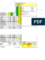 Tablas Salariales