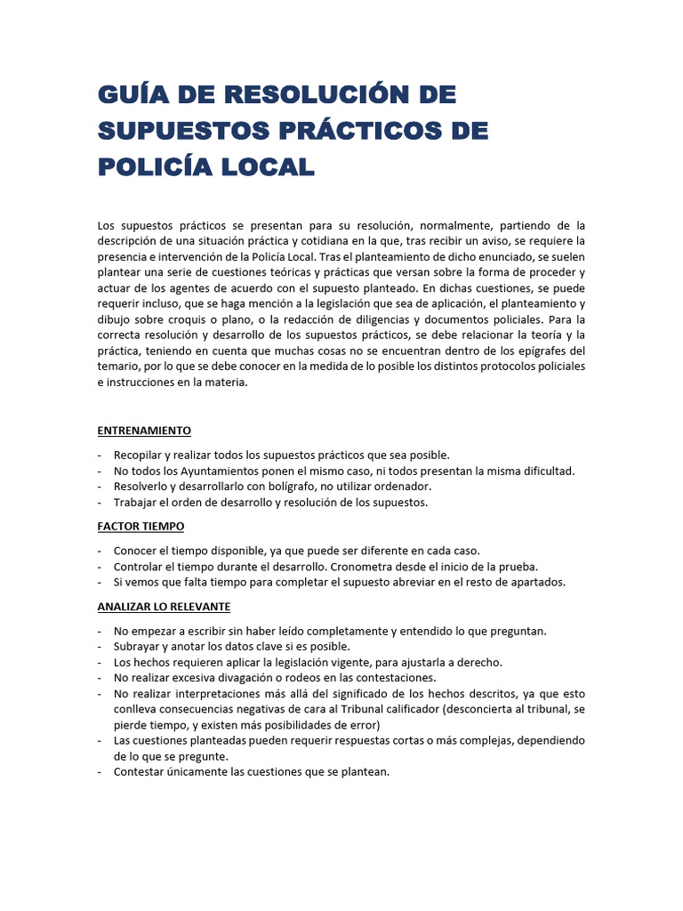 gu-a-resoluci-n-de-supuestos-pr-cticos-policia-local-pdf-polic-a