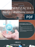 INFORMATIZACIJA - Stefani R I Sara Š 4jg