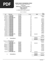 rama agencies ledger