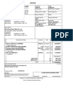 Shri Ganga Invoice