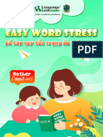 Word Stress Ebook
