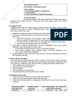 Ch 6 Audit Responsibilities and Objectives