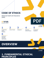 B1. Code of Ethics AAA