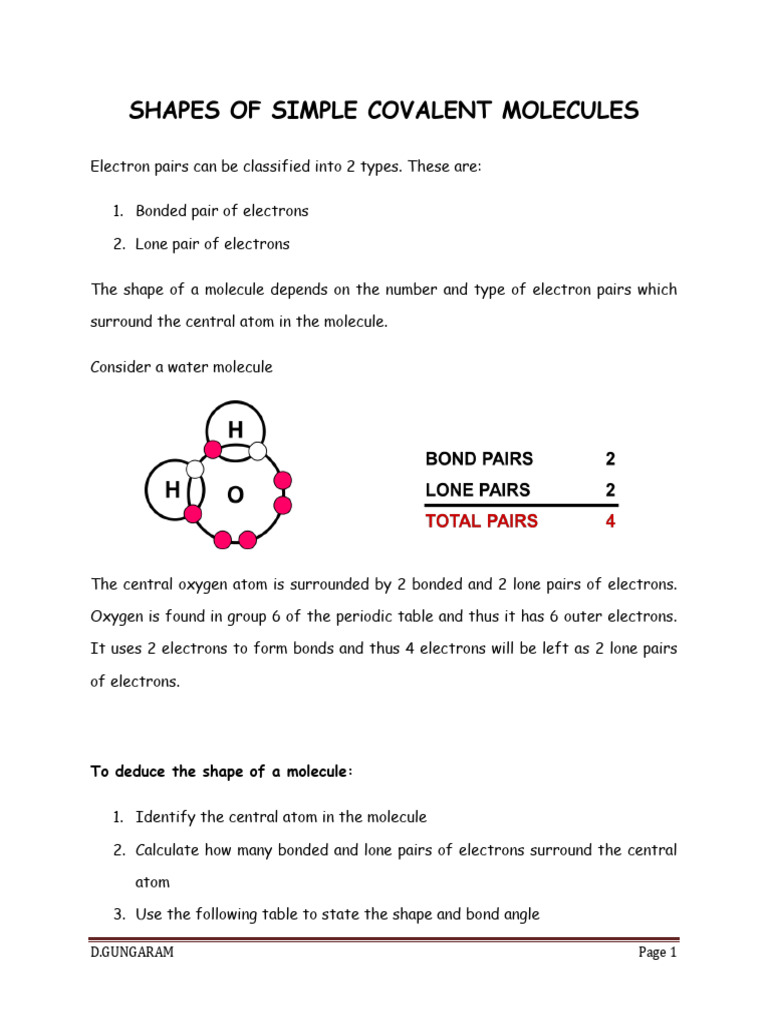 Identify Covalent Compounds Like A Pro Easy Steps Inside - e5fmlrl
