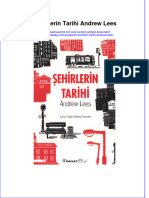 Download pdf of S Ehirlerin Tarihi Andrew Lees full chapter ebook 